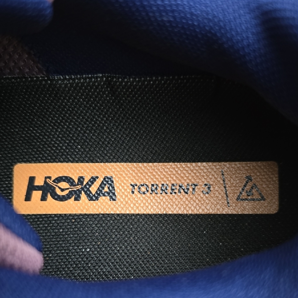 Women's Hoka One One Torrent 3 Athletic Shoes - Picture 7 of 10